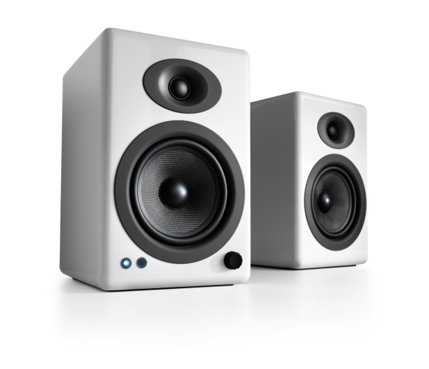 Audioengine A5+ BT Białe para - 634322 - zdjęcie 5